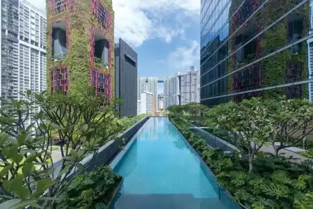 Sofitel Singapore City Centre - 19