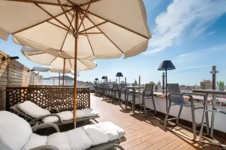 Apartamento Centro Málaga - 26