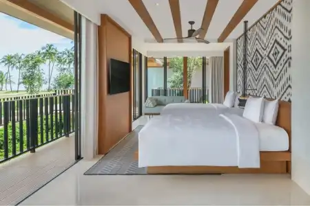 JW Marriott Khao Lak Resort and Spa - 54