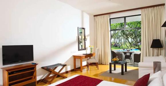 The Blue Water - Geoffrey Bawa Heritage - City Resort - 40