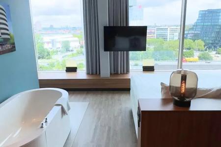 Van der Valk Amsterdam Zuidas -Rai - 77