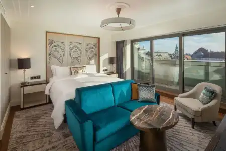 Matild Palace, a Luxury Collection, Budapest - 67