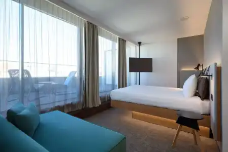 Moxy Lisbon City - 62