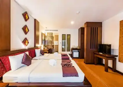 Duangjitt Resort & Spa - 89