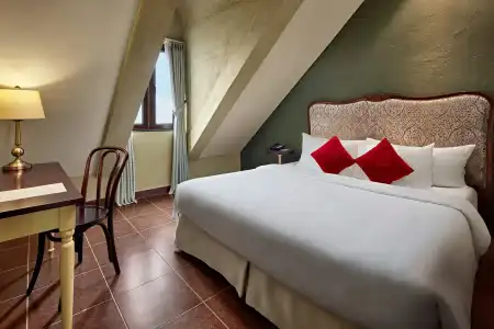 Mercure Danang French Village Bana Hills - 34