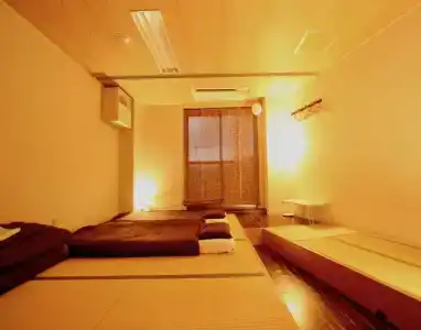 Osaka Guesthouse Nest - Hostel - 43