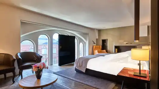 Mandarin Oriental Conservatorium, Amsterdam - 114