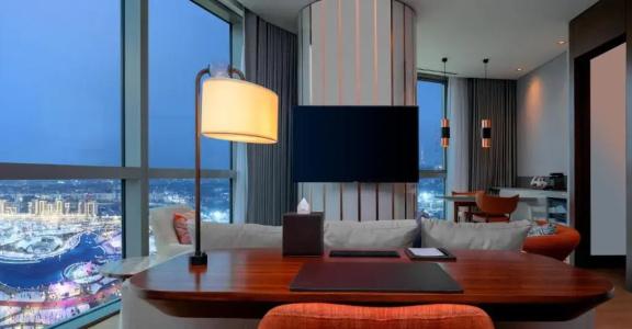 Hilton Tashkent City - 65