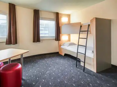 B&B Würzburg-City - 32