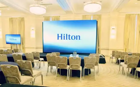Hilton London Paddington - 17