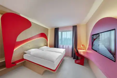 Prize by Radisson, Munich Airport - 23