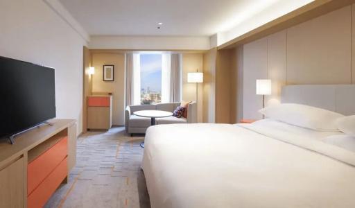 Sheraton Miyako Osaka - 46