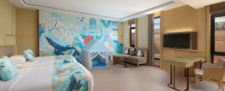 Courtyard by Marriott Shanghai International Tourism and Resorts Zone - 79
