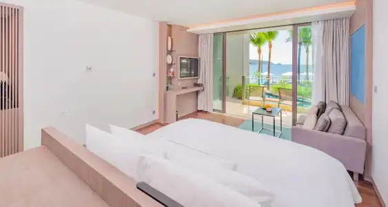 Oceanfront Beach Resort - 41