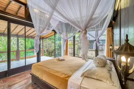 Ubud Sari Health Resort - 64