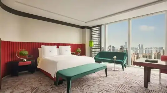 Regent Shanghai Pudong - 29