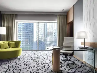 Sofitel Dubai Downtown - 66