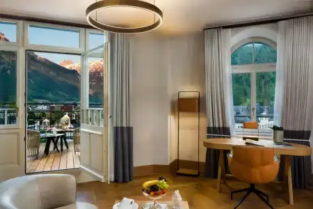 Kempinski Palace Engelberg - 86