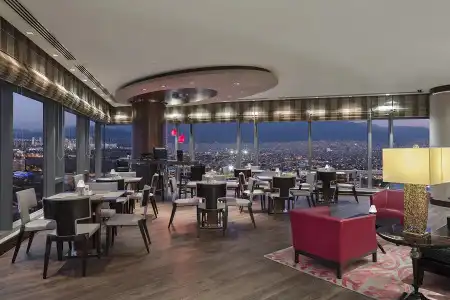 Hilton Bursa Convention Center & Spa - 12