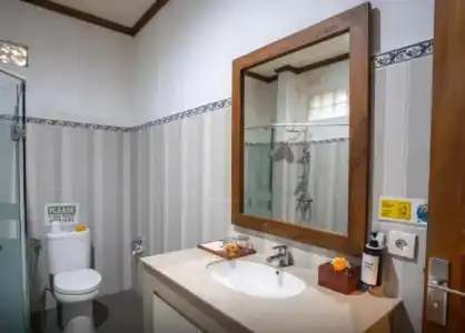 Budhi Ayu Villas Ubud - 43