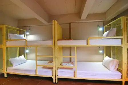 Non la Mer Hostel - Bed & Yoga - 2