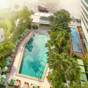 Mandarin Oriental, Bangkok - 23