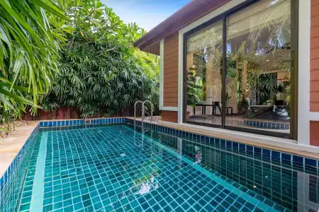 Boutique Resort Private Pool Villa - 126