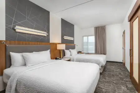 SpringHill Suites by Marriott Chattanooga Downtown/Cameron Harbor - 4
