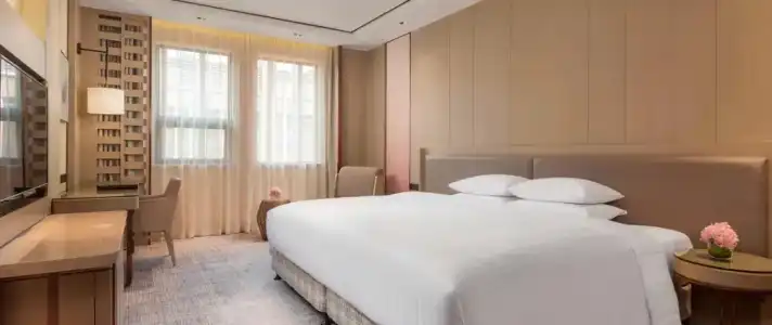 Courtyard by Marriott Shanghai International Tourism and Resorts Zone - 55
