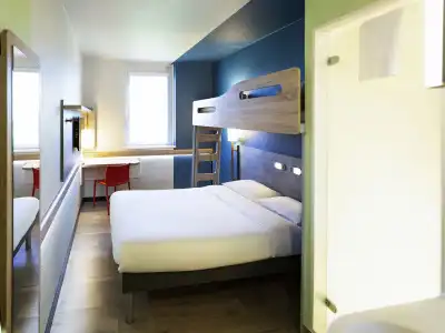 ibis budget Geneve Aeroport - 25