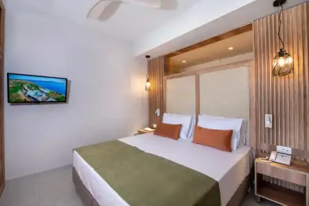 Kiani Beach Resort Family - 78