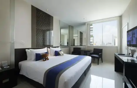 Mandarin Managed by Centre Point - 60