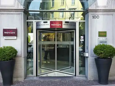 Mercure Bergamo Centro Palazzo Dolci - 0