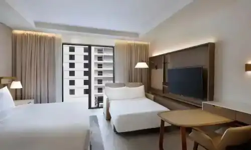 Hilton Abu Dhabi Yas Island - 61