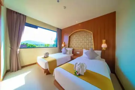Maikhao Palm Beach Resort - 42