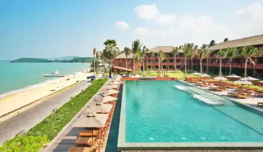 Hansar Samui Resort & Spa - 23