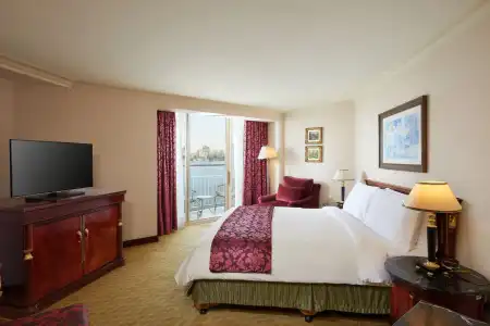 Hilton Cairo Nile Maadi - 31