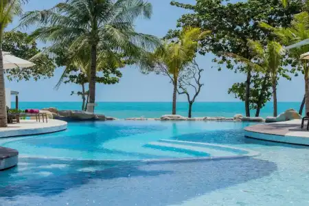 White Sand Samui Resort - 31