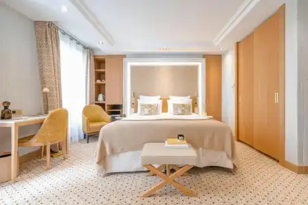 Hôtel Madison - 77
