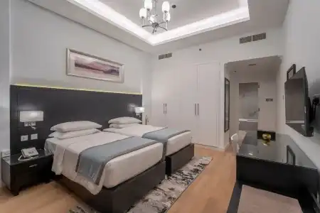 Rose Garden Apartments Barsha - 31