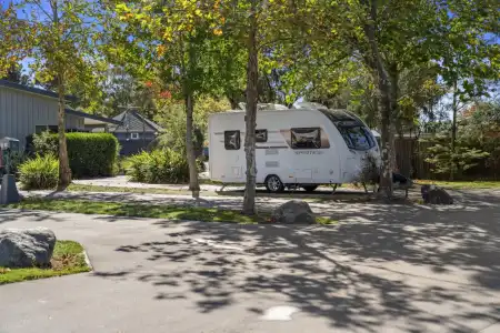Christchurch Top 10 Holiday Park - 170