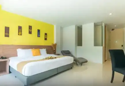 The Lantern Resorts Patong - 27