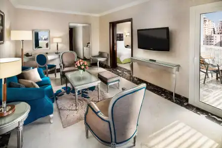 Hilton Alexandria Corniche - 95