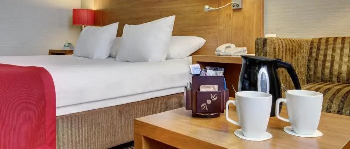 Holiday Inn Suschevsky, an IHG - 45