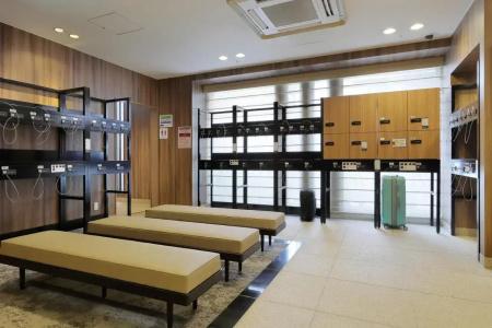 Keio Presso Inn Nihonbashi Kayabacho - 28