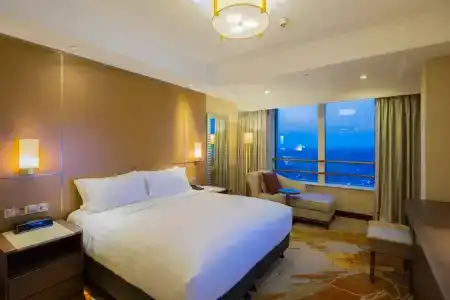 Radisson Blu Shanghai New World - 107