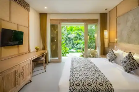 The Sun of Granary Resort and Villas - 36