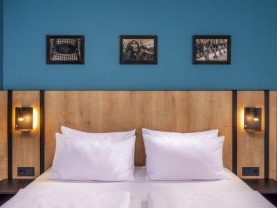 Mercure Muenchen Neuperlach Sued - 32