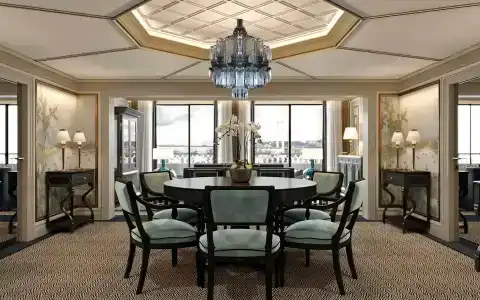 Ciragan Palace Kempinski Istanbul - 129