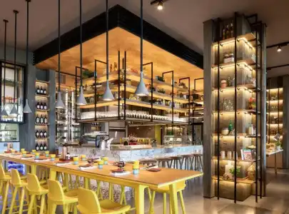 Grand Hyatt Abu Dhabi & Residences Emirates Pearl - 21